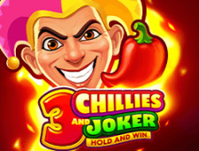CHILLI HEAT - jeu de casino