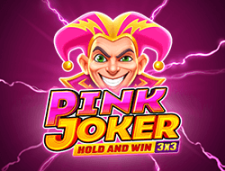PINK JOKER - jeu de casino
