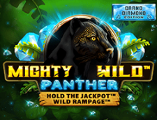 MIGHTY WILD PANTHER - jeu de casino