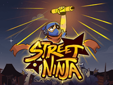 STREET NINJA - jeu de casino